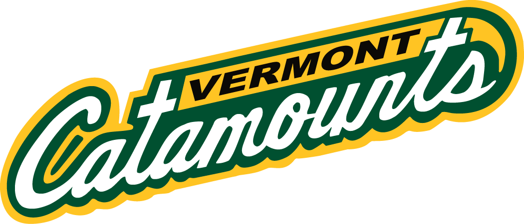Vermont Catamounts 1998-Pres Wordmark Logo t shirts iron on transfers